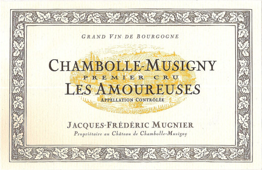 JF Mugnier Label