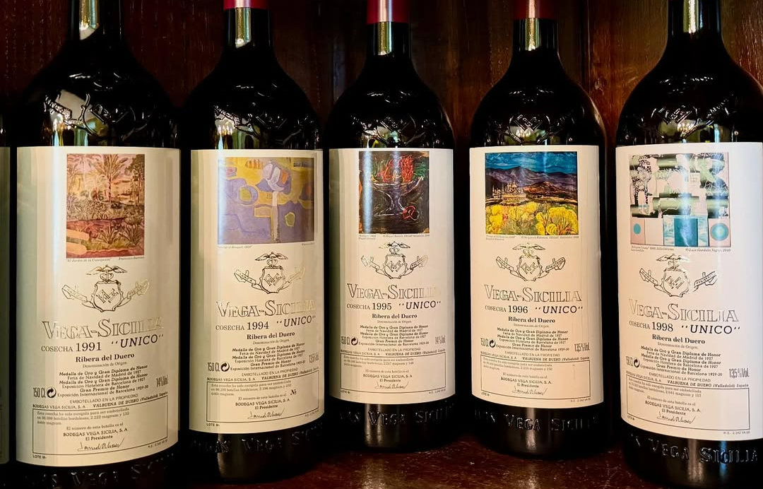 西班牙里奥哈与斗罗河谷之旅（2）│探访“西班牙酒王”——维加西西利亚酒庄