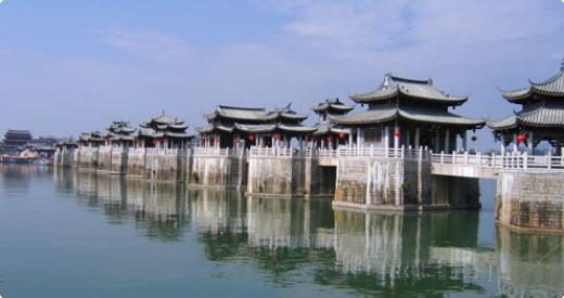 Chaozhou River View