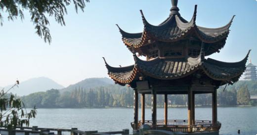 Hangzhou Lake View