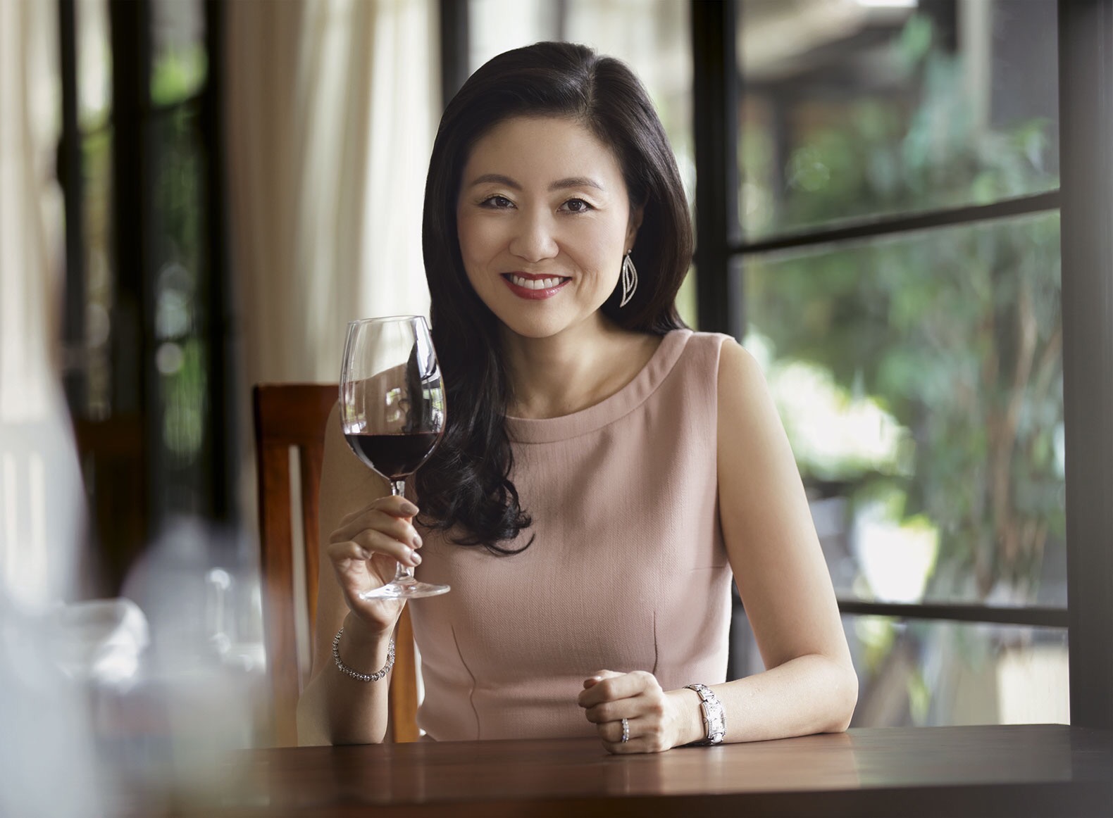 Q&A │ 葡萄酒大师李志延获得“世界最佳葡萄酒评论家”排名第三