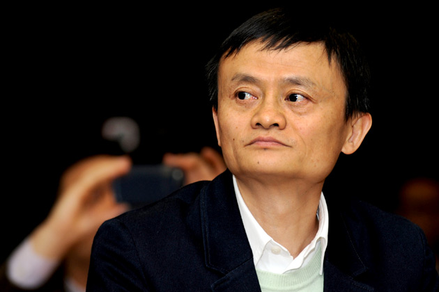 Jack Ma copied fr bloomberg