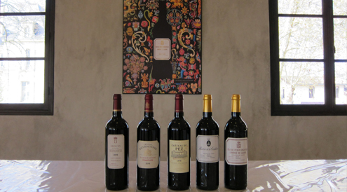 The 2010 wines of Pichon Lalande