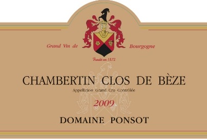 clos de beze