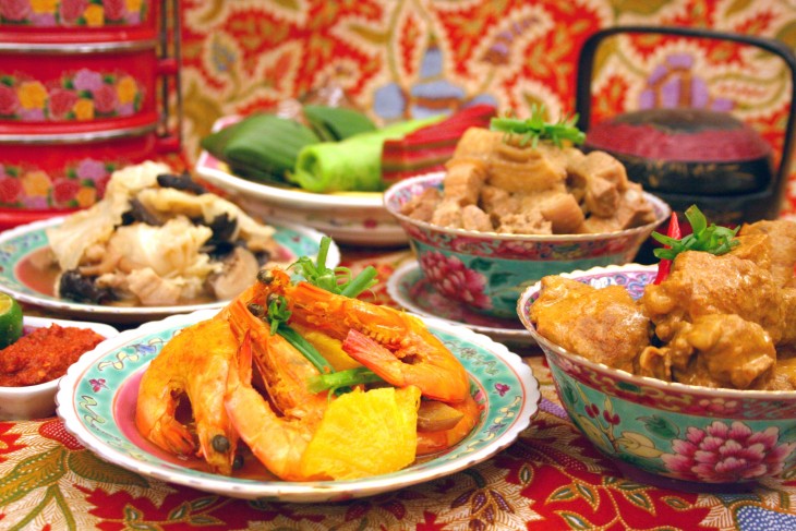 peranakan food 娘惹