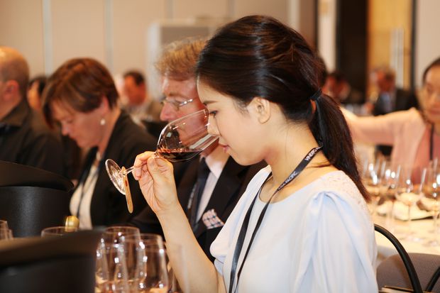 vinexpo HK 2014